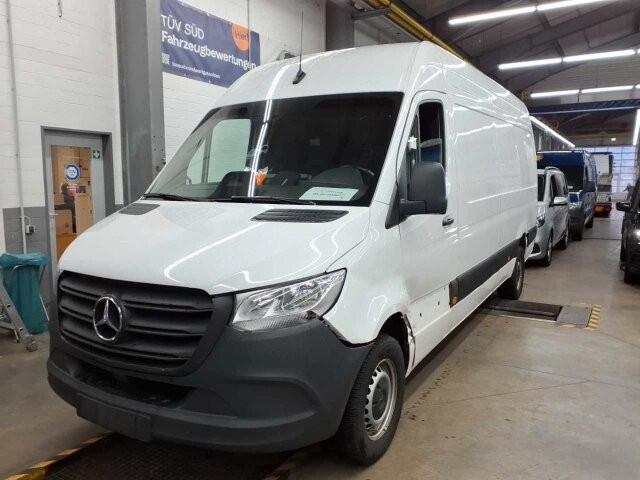 Mercedes-Benz Sprinter III Kasten 317 CDI Navi Kamera Tempomat