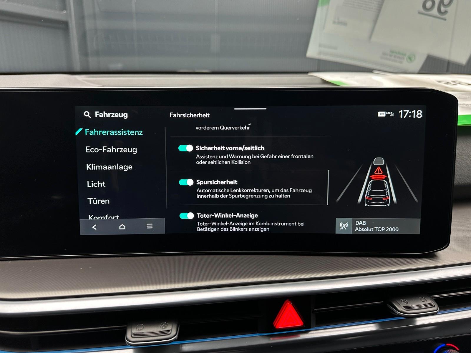 Kia Sorento Spirit 4WD Plug-In Hybrid *7-SITZER*Driv, миниатюра 26