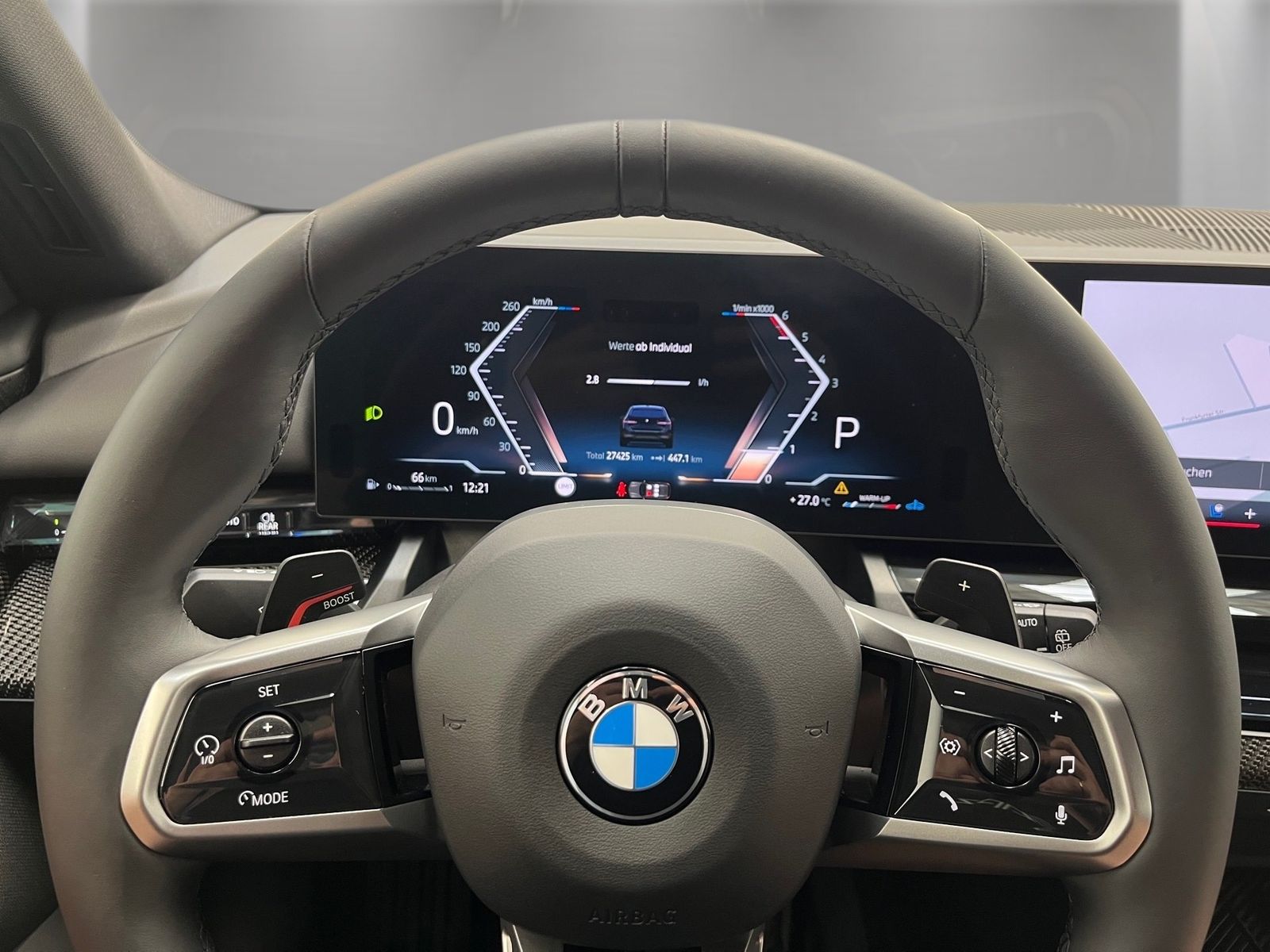 BMW 520 - Bild 10