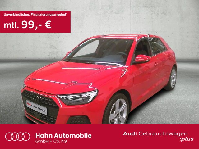 Audi A1 Sportback Advanced 25TFSI S-Trc Virtual LED S