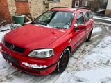 Opel Astra 1.6 - - Opel Astra aus 1998: Kombi