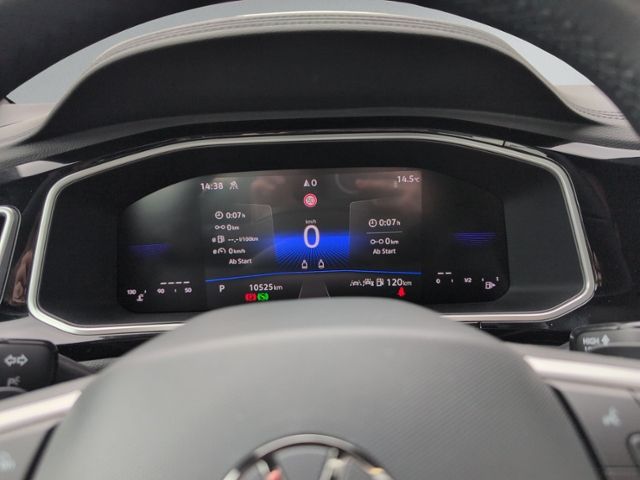 T-Roc Cabriolet 1.5 TSI DSG R-LINE AHK+NAVI+ACC+