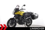 Kawasaki VERSYS 650 - KOFFER, WINDSCHILD - KAWASAKI 650