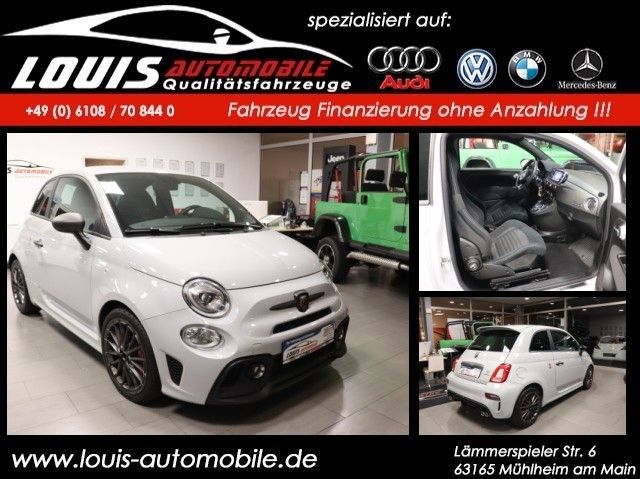 Abarth 500 595 Competizione 1.Hd/Sports./Navi/Xenon/Car