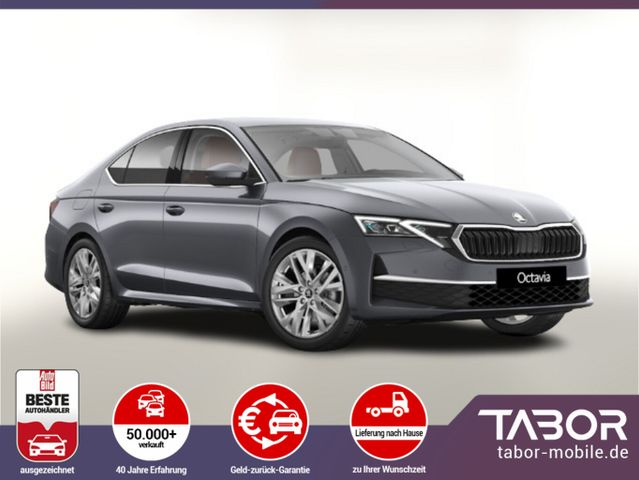 Skoda Octavia Lim eTSI 150 DSG Selec FL Leder HUD 360°