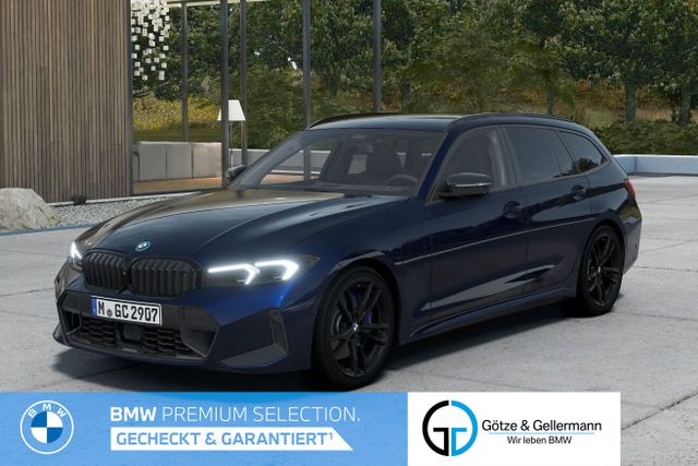 BMW 330e Touring M Sport PRO //H&K Stop&Go 19"LM