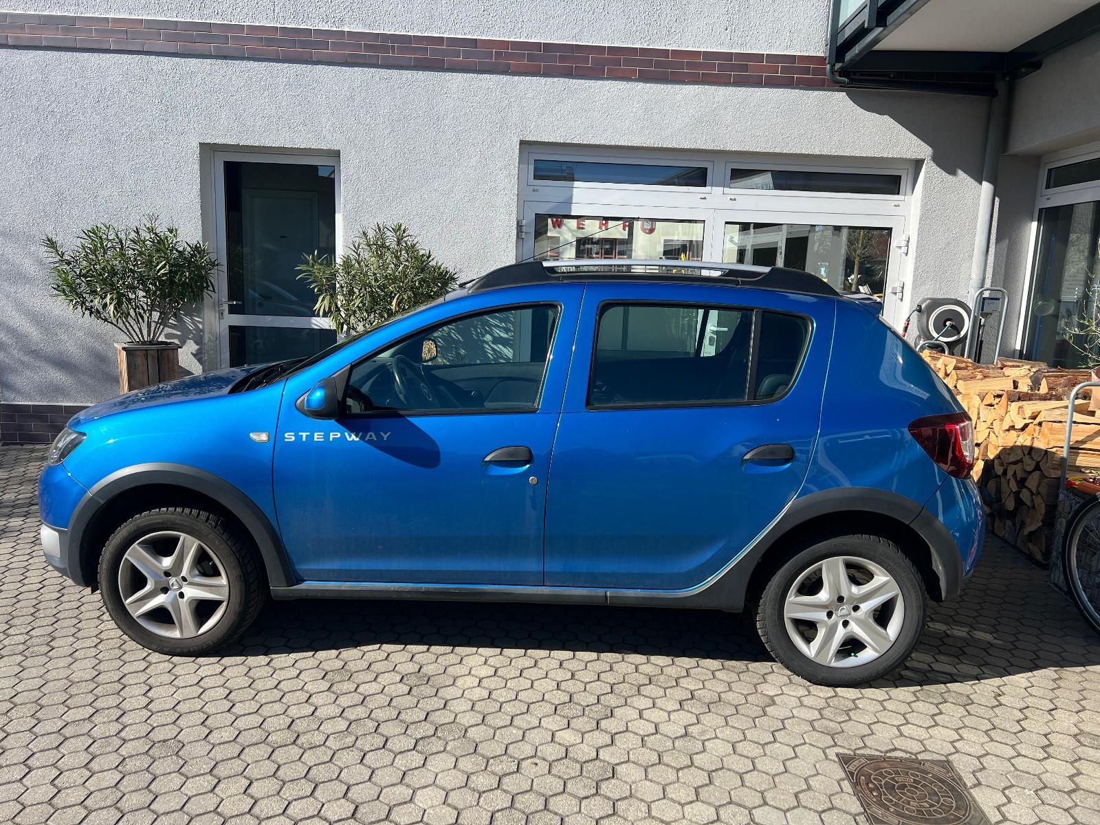 Dacia Sandero II Stepway Prestige