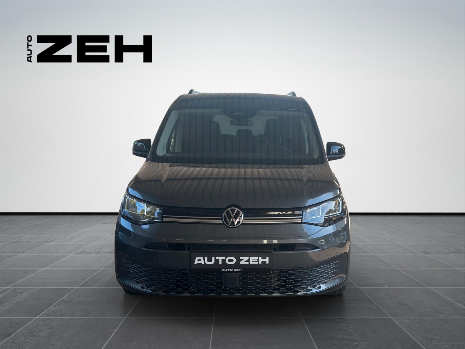 Volkswagen Caddy Life Maxi eHybrid+Kamera+7-Sitzer+Sitzh+