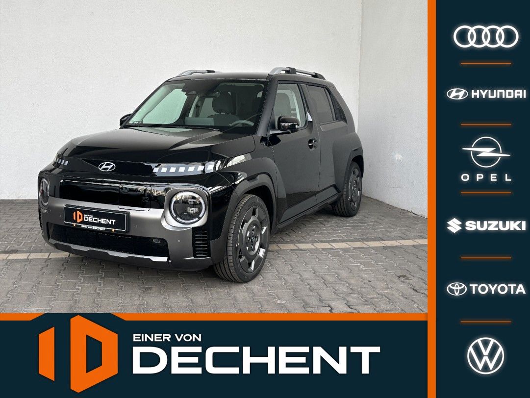 Fahrzeugabbildung Hyundai INSTER Cross 49kWh Effizienz-Paket/NAVI/SHZ!