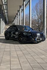 Mercedes-Benz S 400 d 4MATIC - - Mercedes-Benz S 400 in Leipzig