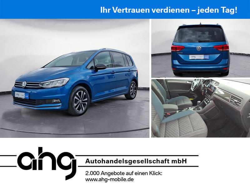 Volkswagen Touran 1.5 TSI PDC Navi