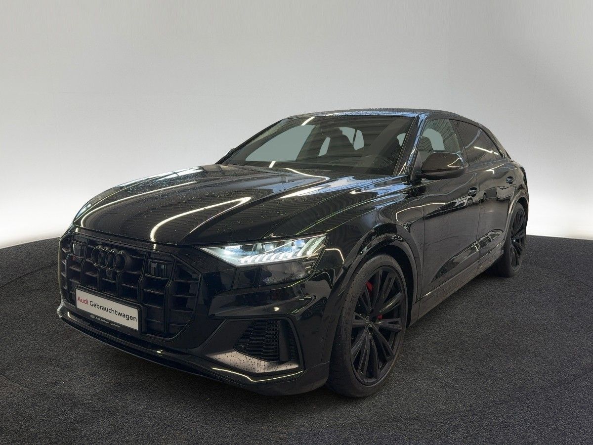 Audi SQ8 - Bild 2