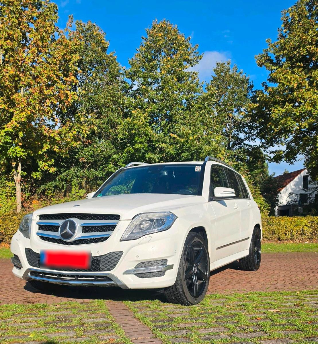 Mercedes-Benz GLK 220