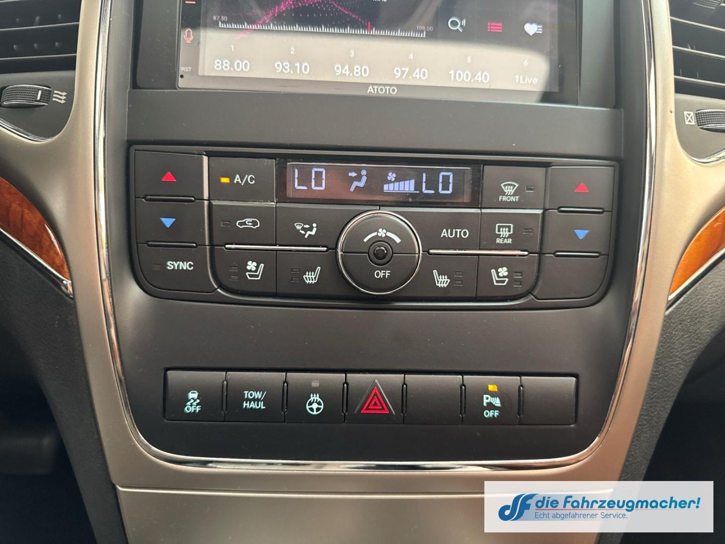 JEEP GRAND CHEROKEE 5.7 V8