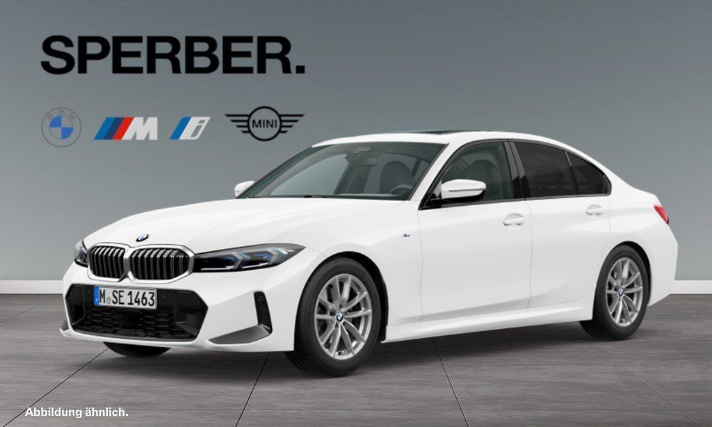 Image of BMW 320