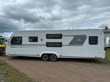 Knaus 750 UDF *60 Years* STOCKBETT FESTBETT KLIMA - Knaus 750