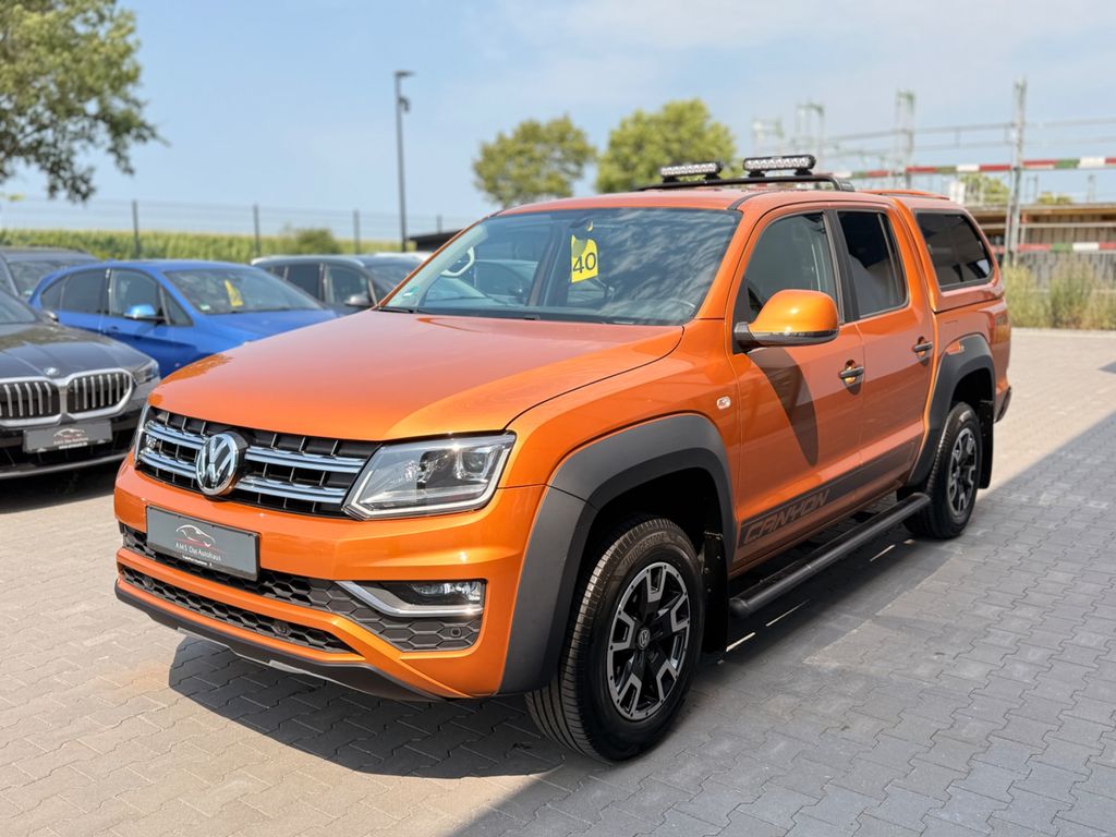 Image of Volkswagen Amarok