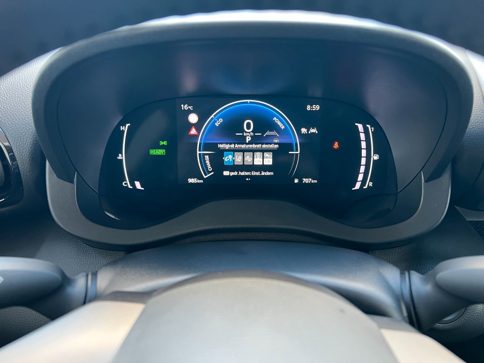 Fahrzeugabbildung Toyota Yaris 1.5 Teamplayer Kamera,LED,Matrix,SHZ,ACC