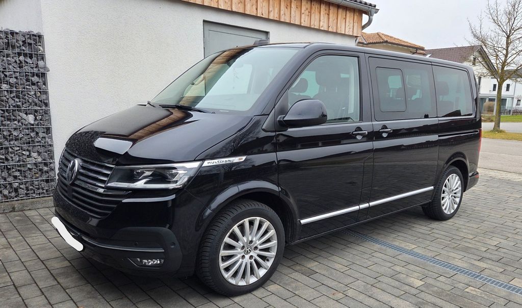 Volkswagen T6 Multivan