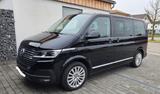 Volkswagen T6 Multivan, 4Motion, AHK, DCC-System