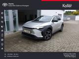 Toyota bZ4X Comfortpaket FWD Navi Kamera SHZ el.Heckkl. - silberne Toyota bZ4X