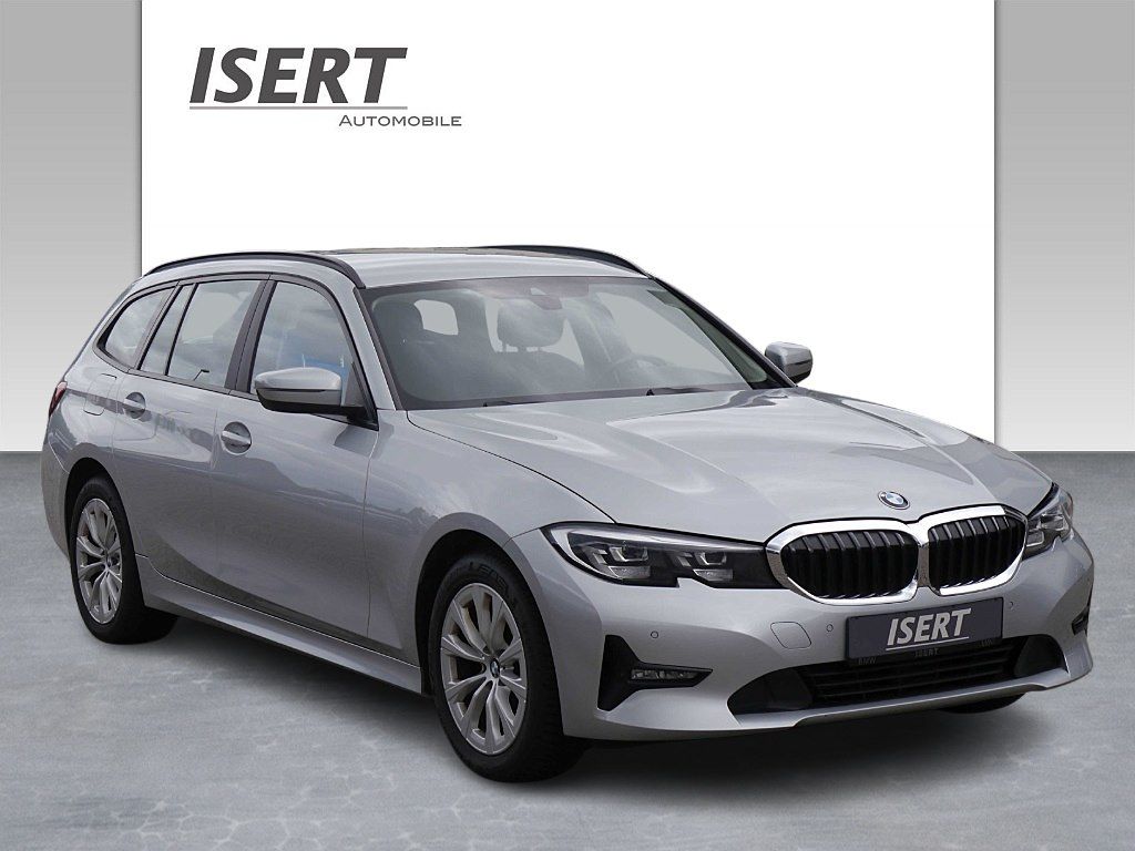 BMW 320 - 1