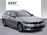 BMW 320d tour. A. +DAB+LIVE PLUS+PDC+KLIMA+SHZ+ - silberne BMW 320