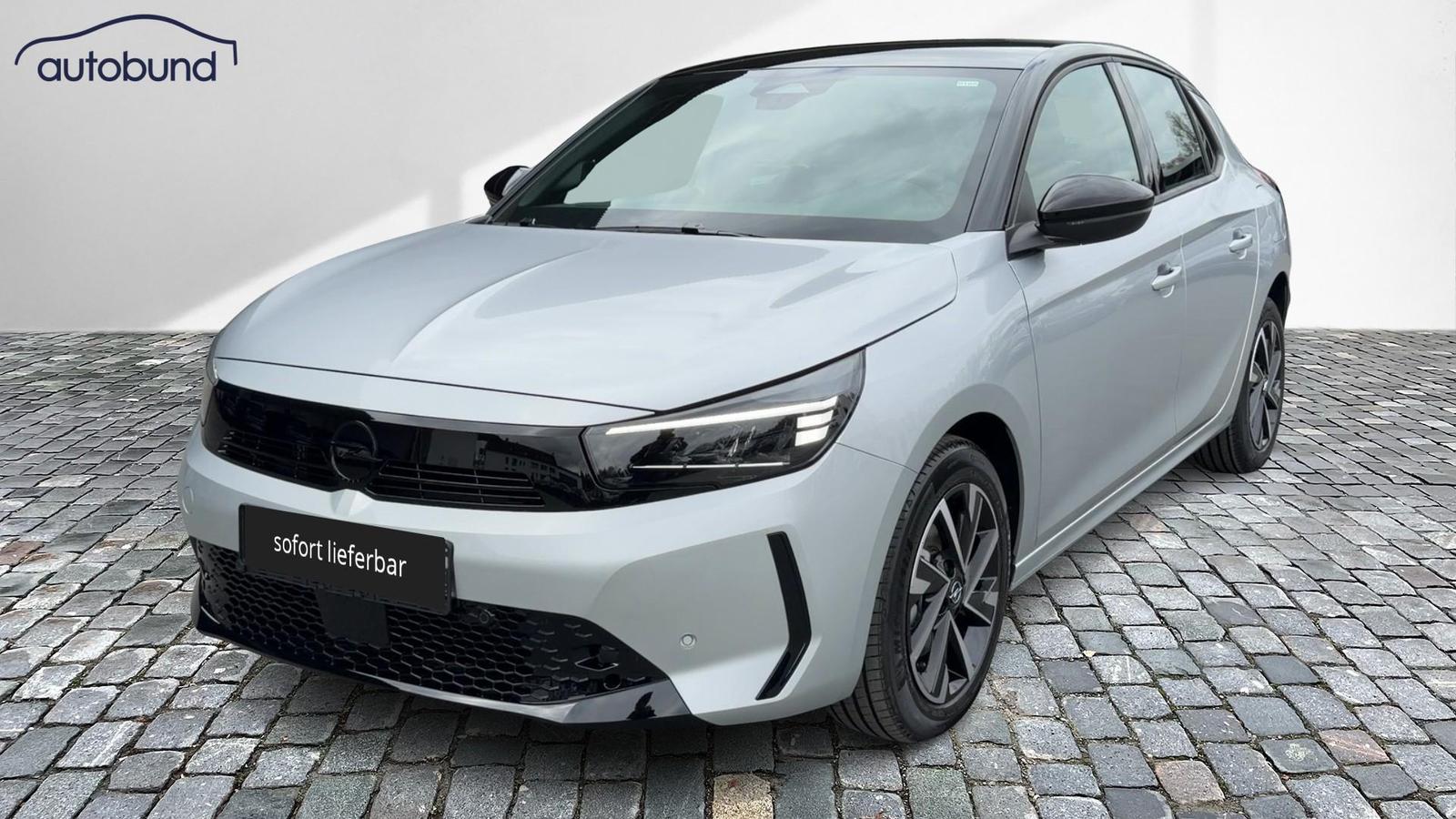 Opel F 1,2T GS Alu LED Link LRH NBA PDC RFK SHA Shz