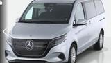 Mercedes-Benz EQV 300 Lang LED+NAVI+KAM+MBUX - silberne Mercedes-Benz EQV
