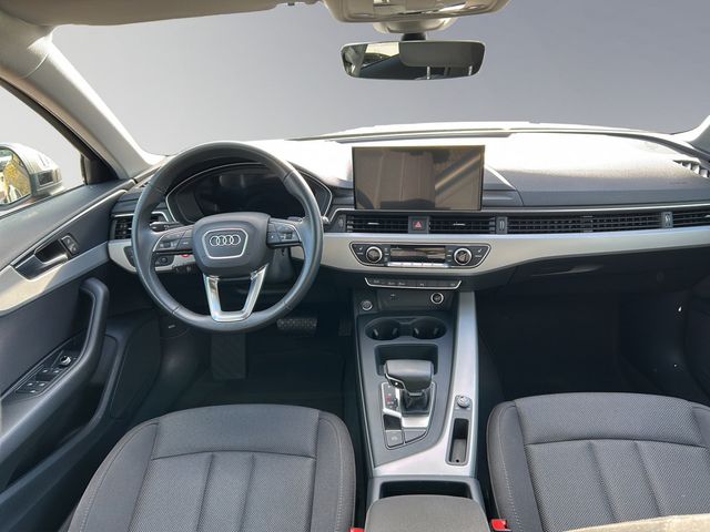 A4 Avant 35 TDI