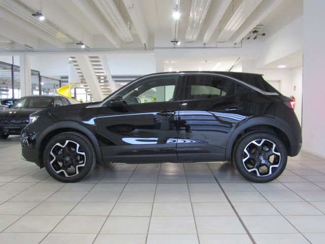 Mokka Ultimate 6E , ULTIMATE, 1.2 Direct Injecti