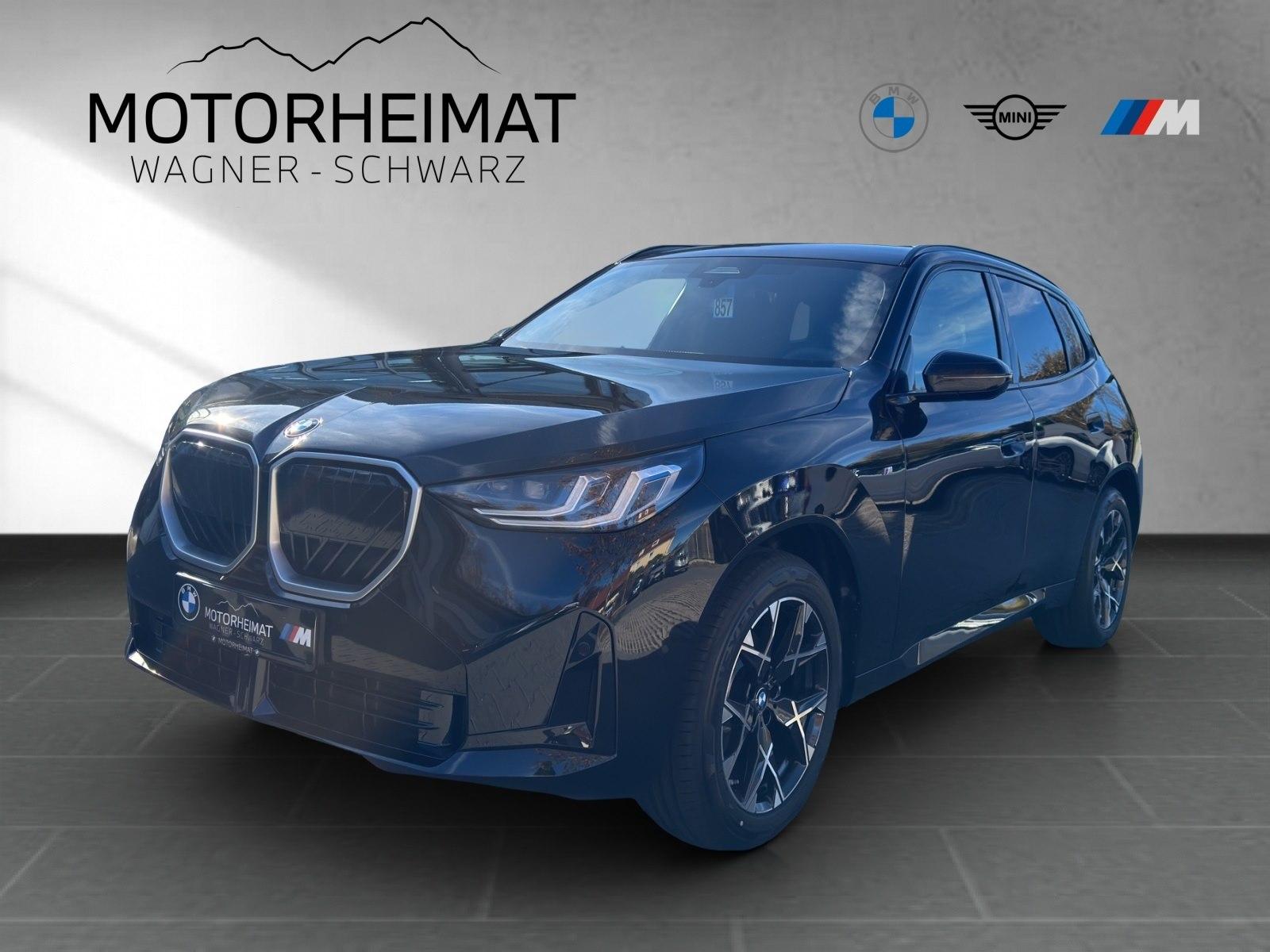 BMW X3 20 xDrive M Sport AHK H/K adpLED
