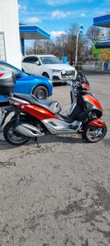 Piaggio Mp3 Yourban  - PIAGGIO MÜNCHEN