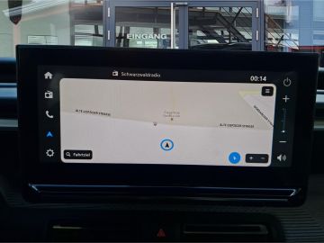 Citroën C3 Turbo 100 MAX HUD°Navi°LED°RFK°Winterpaket°