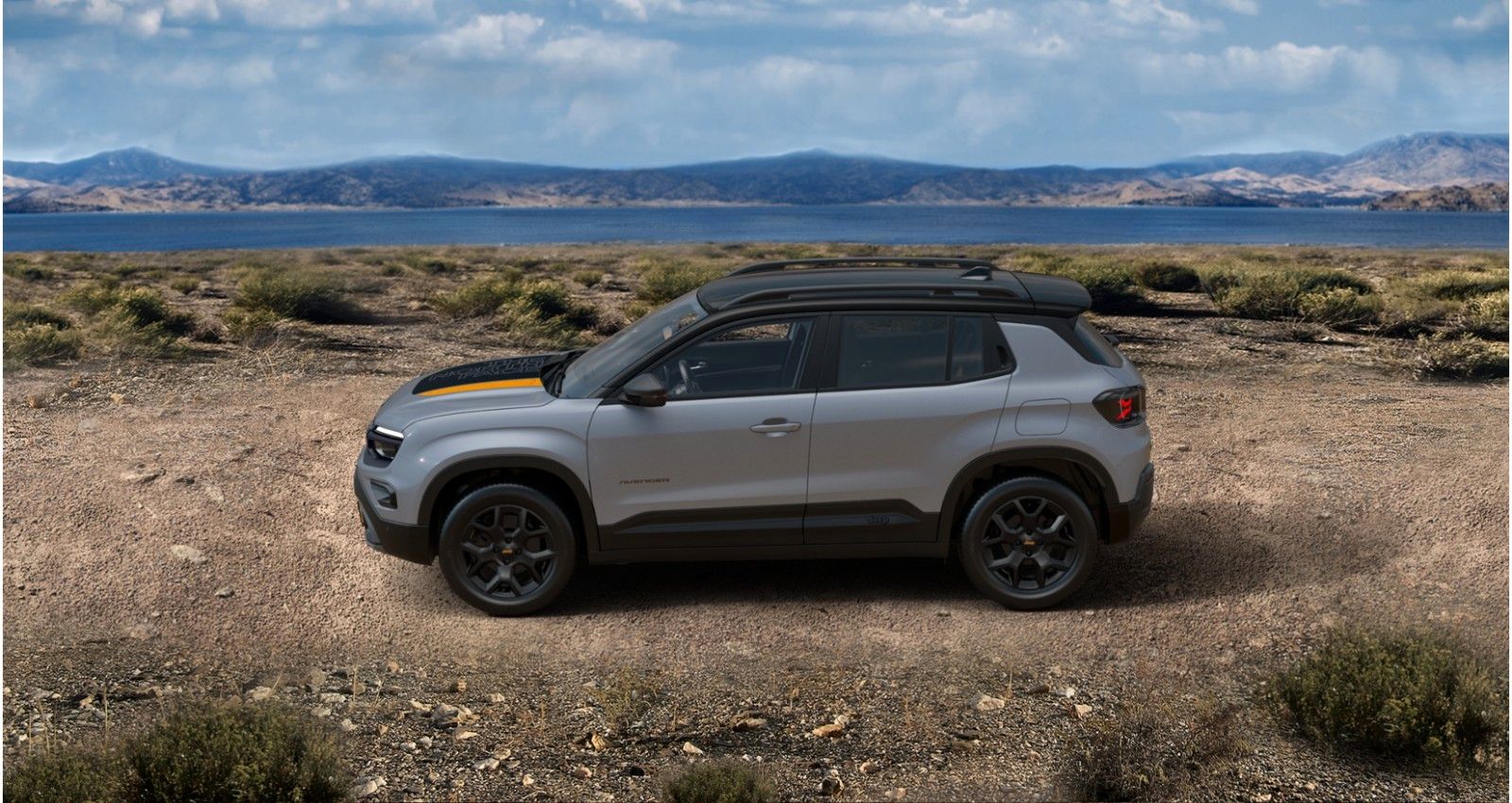 Jeep Avenger - Bild 2