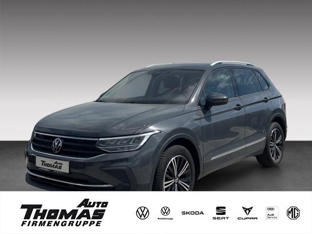 Volkswagen Tiguan  Active 1.5 TSI LED+NAVI+PDC+ACC
