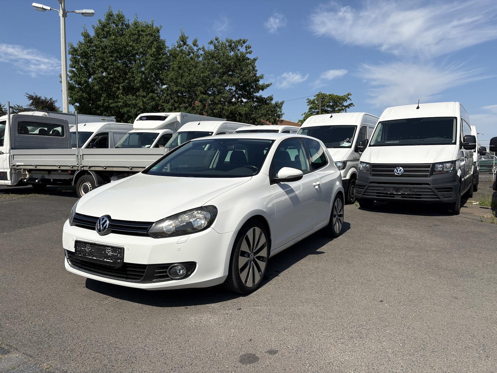 Volkswagen Golf Vl 1.4 TSI Highline PDC Klima Sitzheizung