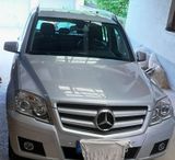 Mercedes-Benz GLK 220 CDI 4MATIC BlueEFFICIENCY - - Mercedes-Benz GLK 220 aus 2012