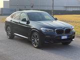 BMW Bmw X4 xDrive20d Msport-X - blaue BMW X4