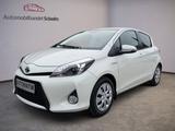 Toyota Yaris Hybrid 1.5 Club AHK Kamera SHZ Navi 2.Hand - Toyota Yaris aus 2013