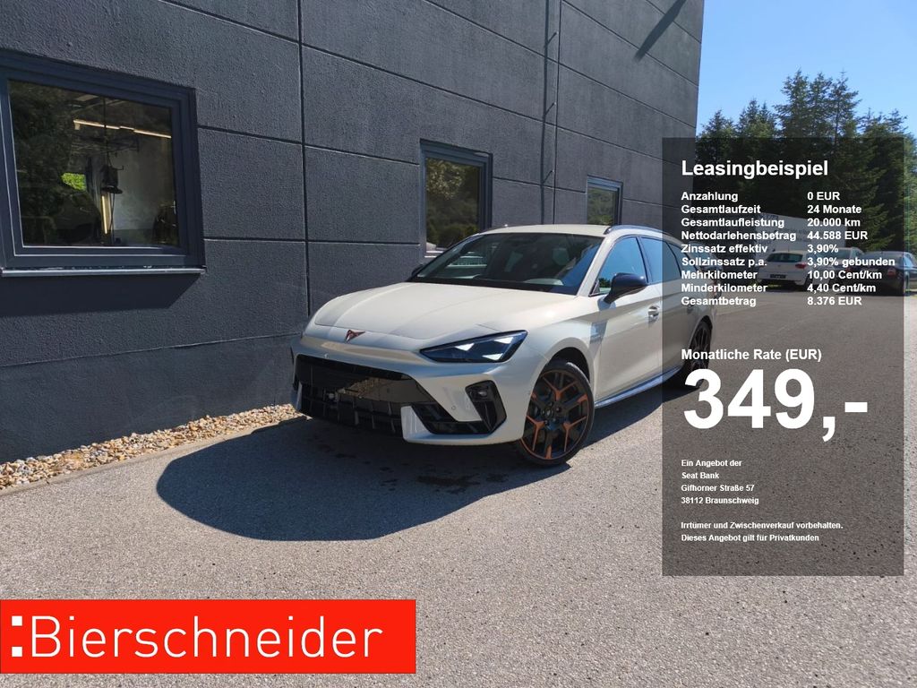 Leon Sportstourer 333 VZ ab 349.- 1.590.-Überfüh