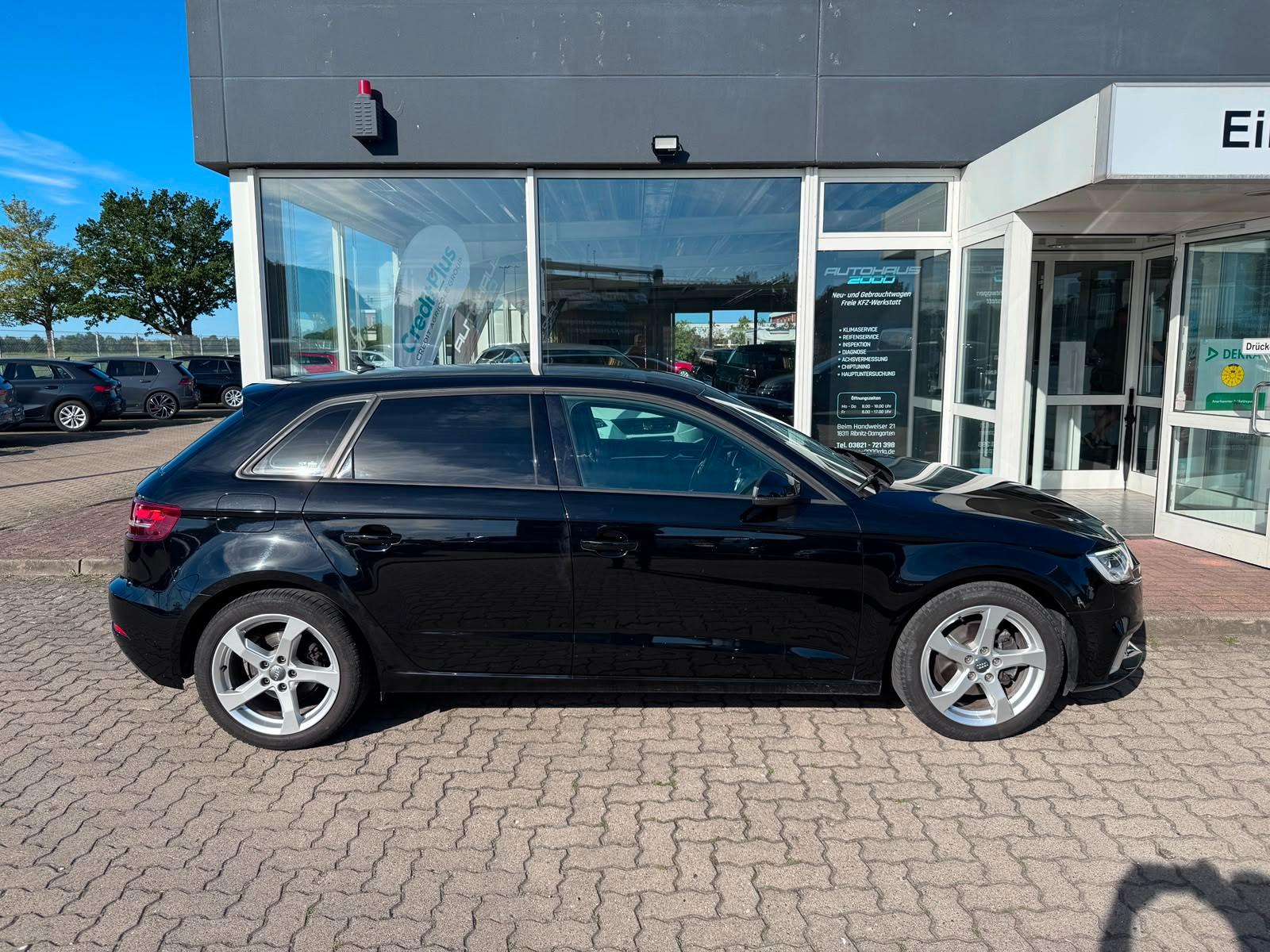 Audi A3 Sportback 30 TFSI sport Klima Navi, миниатюра 8