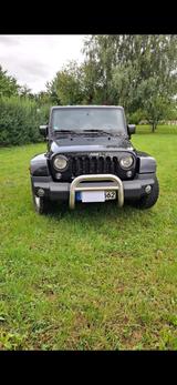 Jeep Wrangler 2.8l CRD  Automatik