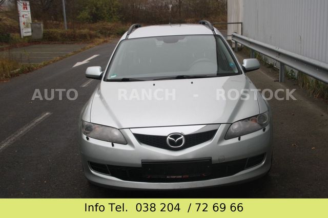 Mazda 6 1.8 Comfort Sport Kombi  Klima/Alus/SHZ /Euro4