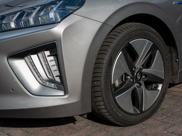 Hyundai Ioniq Premium Hybrid Stauassistent Leder Kamera