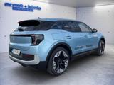 Ford Explorer Elektromotor mit Extended Range RWD 77k - gebrauchte Ford Explorer aus dem Jahr 2024