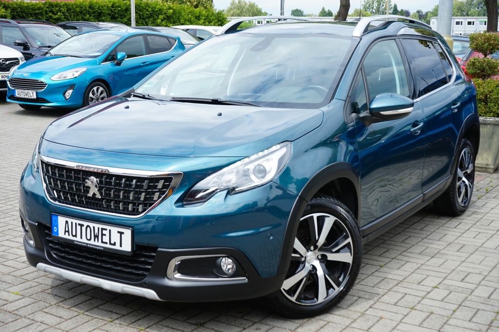 Image of Peugeot 2008