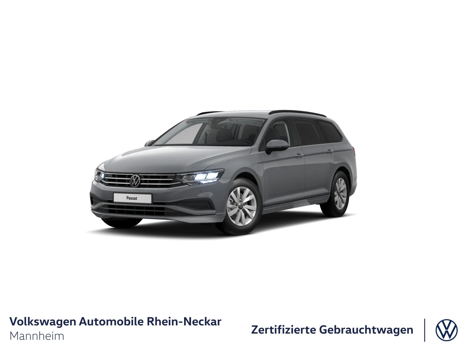 Volkswagen Passat Variant - Bild 3
