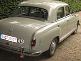 Mercedes-Benz 190 D - Oldtimer mit Diesel-Antrieb