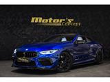 BMW M8 Compétition V8 Akrapovic - BMW M8 aus 2022